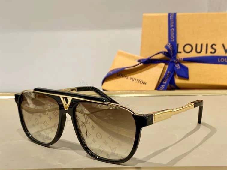 LV SUNGLASSES – GLVT04 — view 1