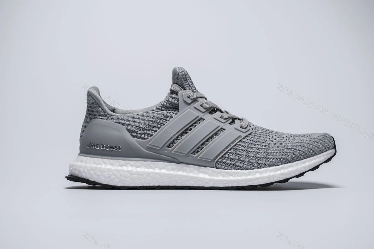 View 2 of Adidas Ultra Boost 4.0 Grey Three BB6167
