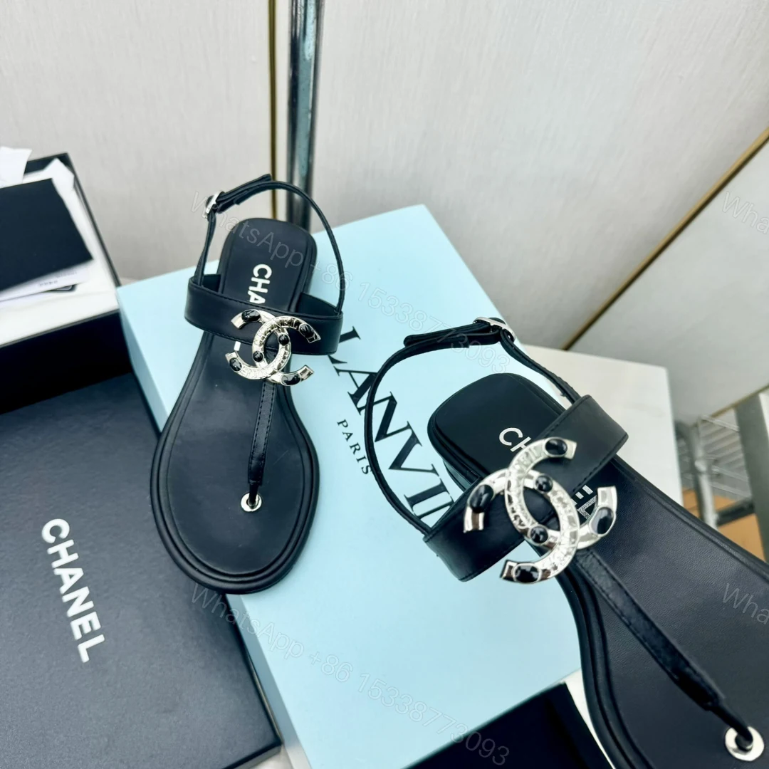 View 3 of Chanel Women’s Sandals 558