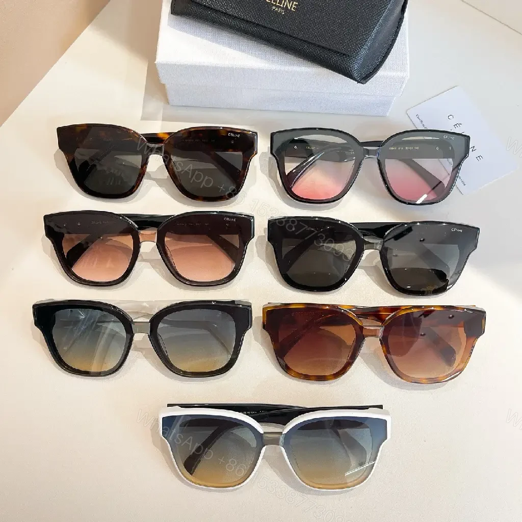 View 6 of Bold Cat-Eye Glasses: Luxe Acetate, Crystal Lenses, All-Day Comfort