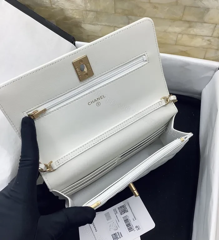 View 4 of Quilted Chic Camera Bag: Luxury Compact Everyday Style