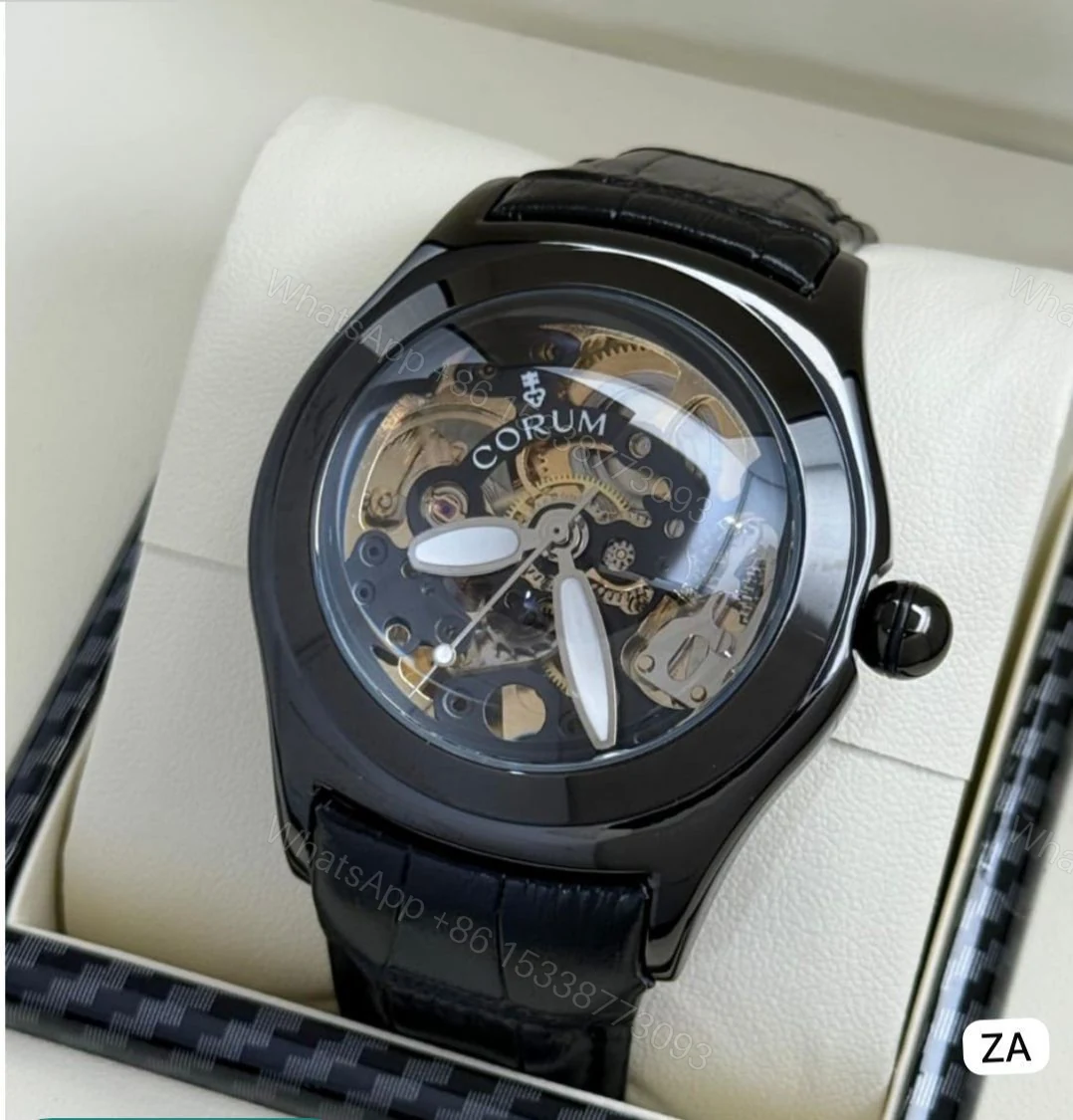 View 4 of First Copy Coram Men’s Automatic Watch