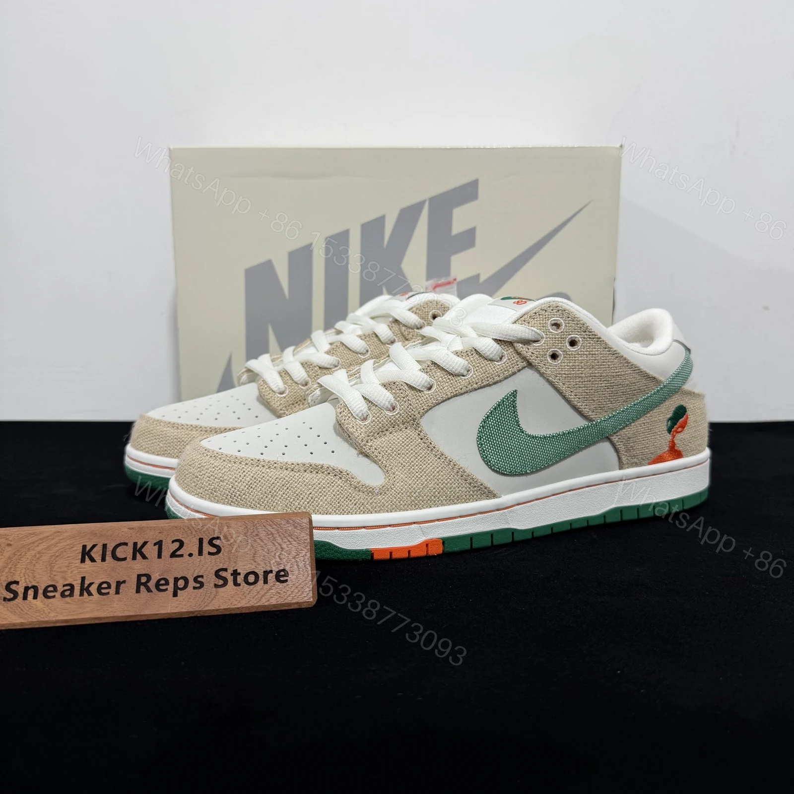 Nike SB Dunk Low Jarritos Reps — view 1