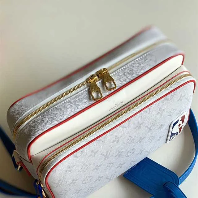 View 5 of LOUIS VUITTON TRIO MESSENGER BAG M69443
