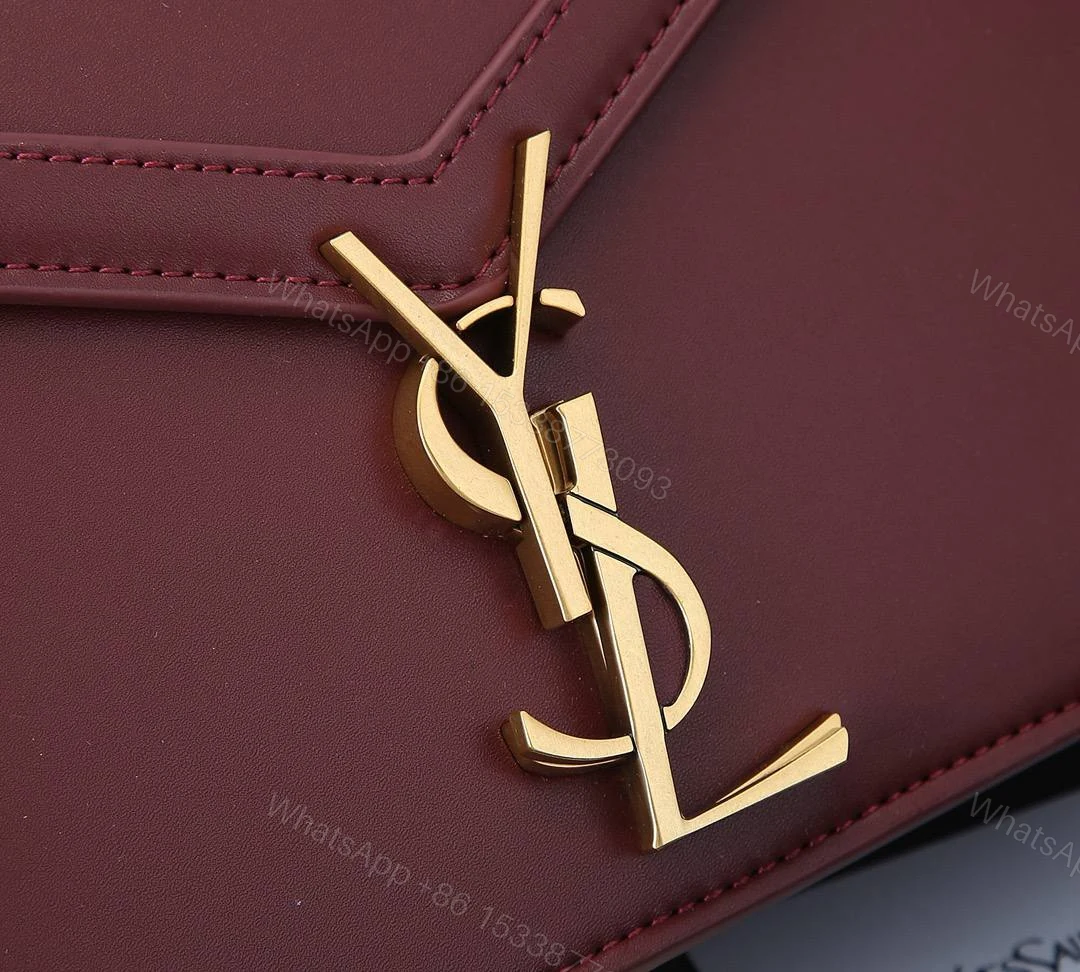View 6 of SAINT LAURENT Cassandra Shoulder Bag