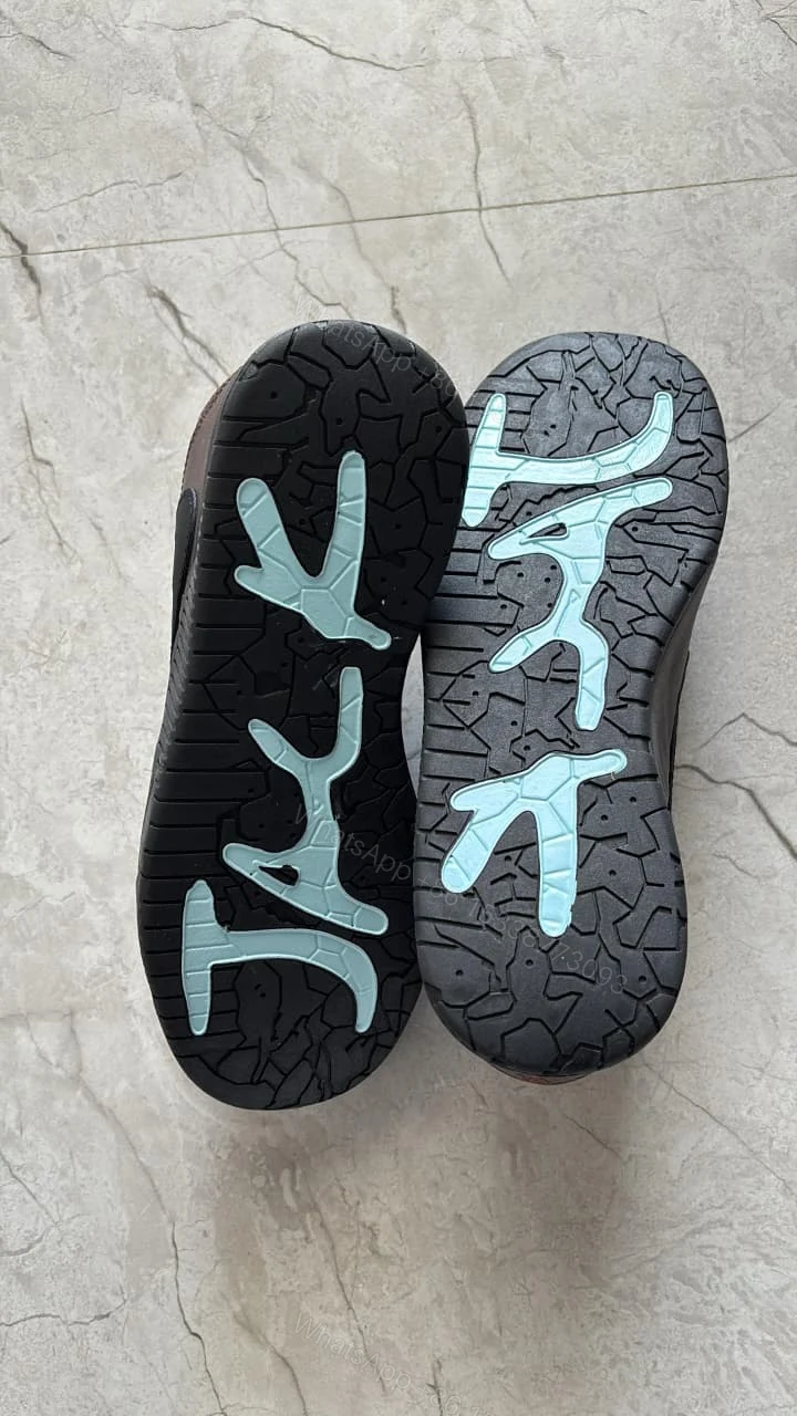 View 3 of FIRST COPY Jordan jumpman jack cactus dark mocha