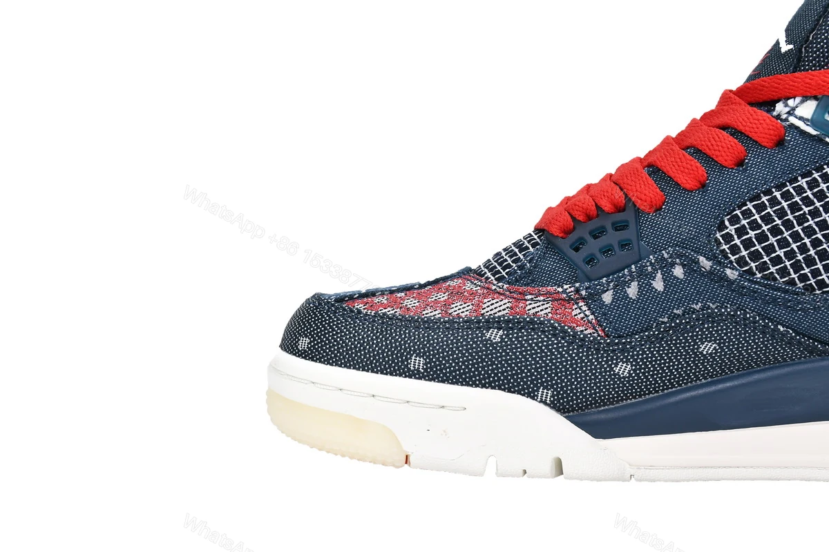 View 10 of Air Jordan 4 Retro SE Deep Ocean CW0898-400