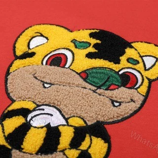 View 3 of GUCCI Tiger T-Shirt – GC0090