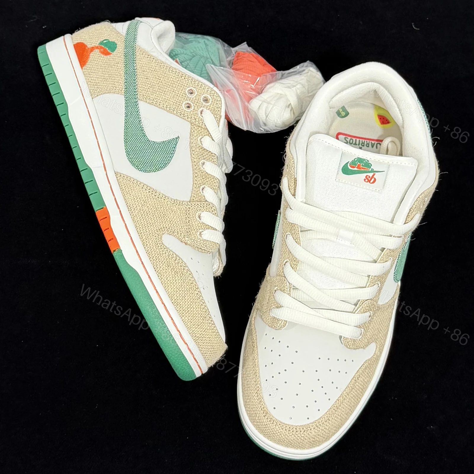 View 8 of Nike SB Dunk Low Jarritos Reps