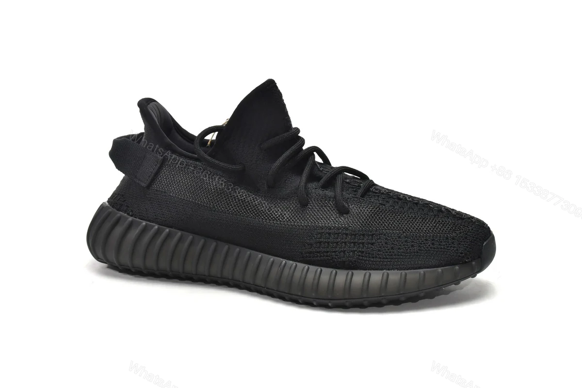 View 2 of (OG)adidas Yeezy Boost 350 V2 'Onyx' HQ4540