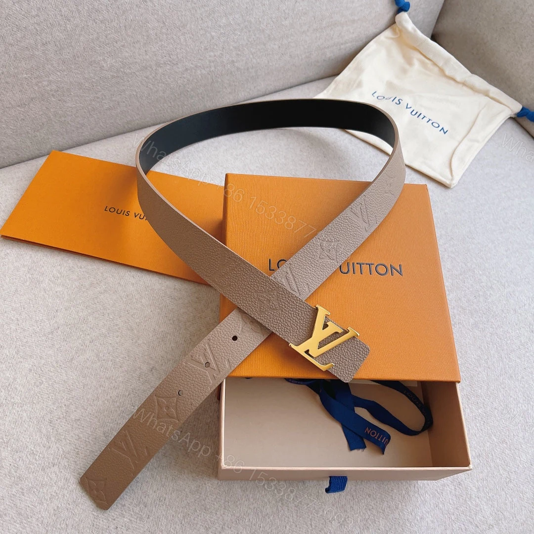 View 2 of Women’s Luxury LUV BELTS 012