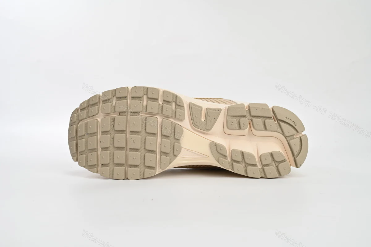 View 4 of Nike Air Zoom Vomero 5 Beige Brown FQ6868-111