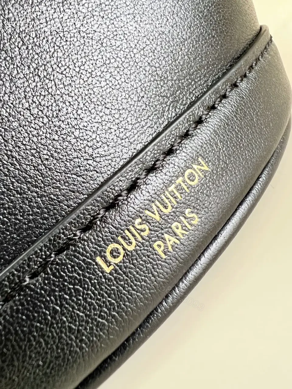 View 7 of Compact Leather Bucket Bag: Subtle Luxury, Everyday Chic