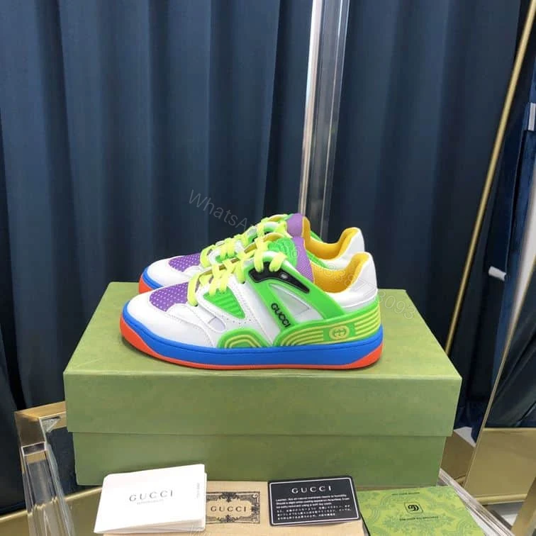 View 10 of MEN’S GUCCI BASKET SNEAKER – GCC071