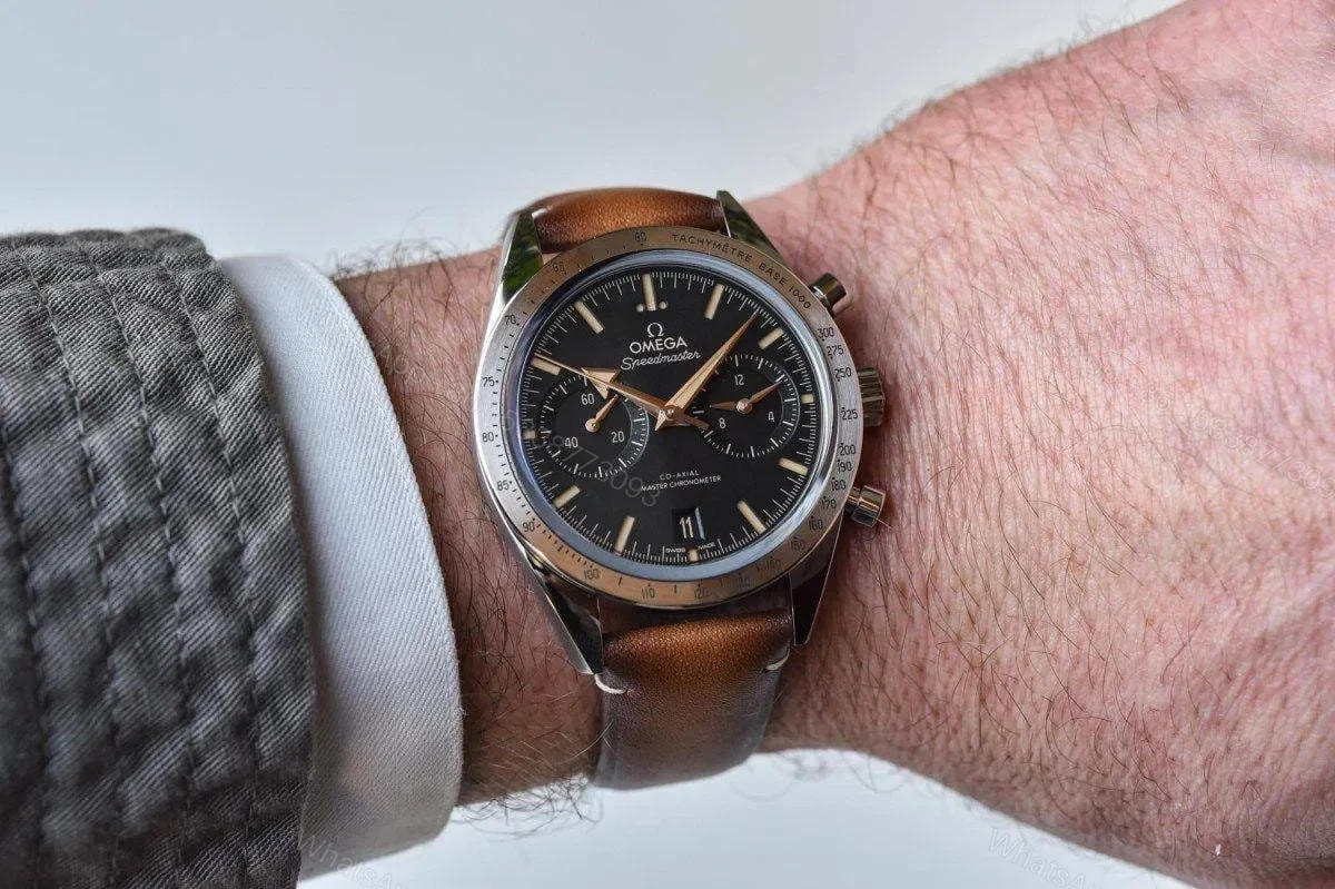 View 5 of Omega Speedmaster 57