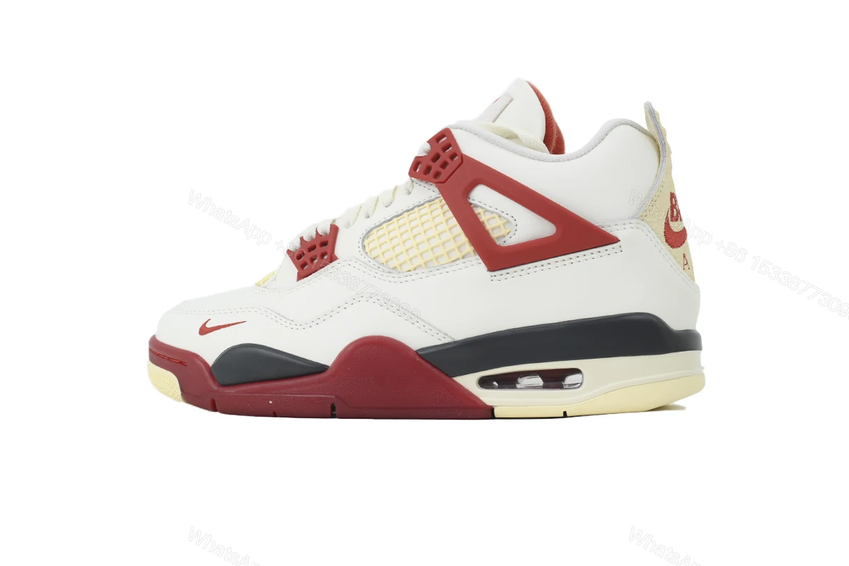 View 13 of Nigel Sylvester x Air Jordan 4 "Brick AfterBrick IQ8055-100