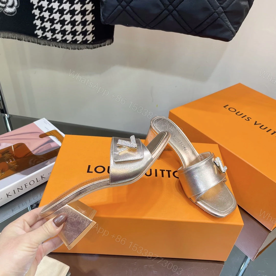 View 9 of New LUV High Heel Shoes 023