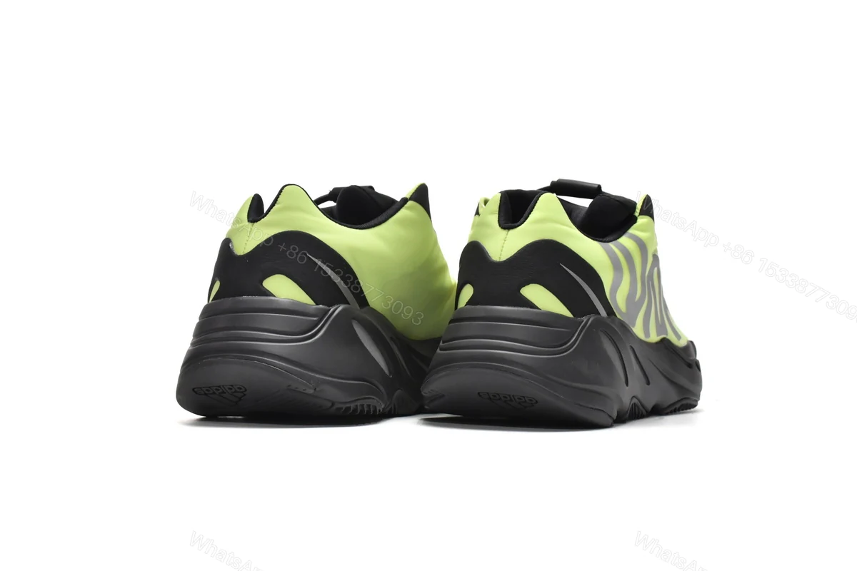 View 3 of Yeezy Boost 700 MNVN Phosphor FY3727