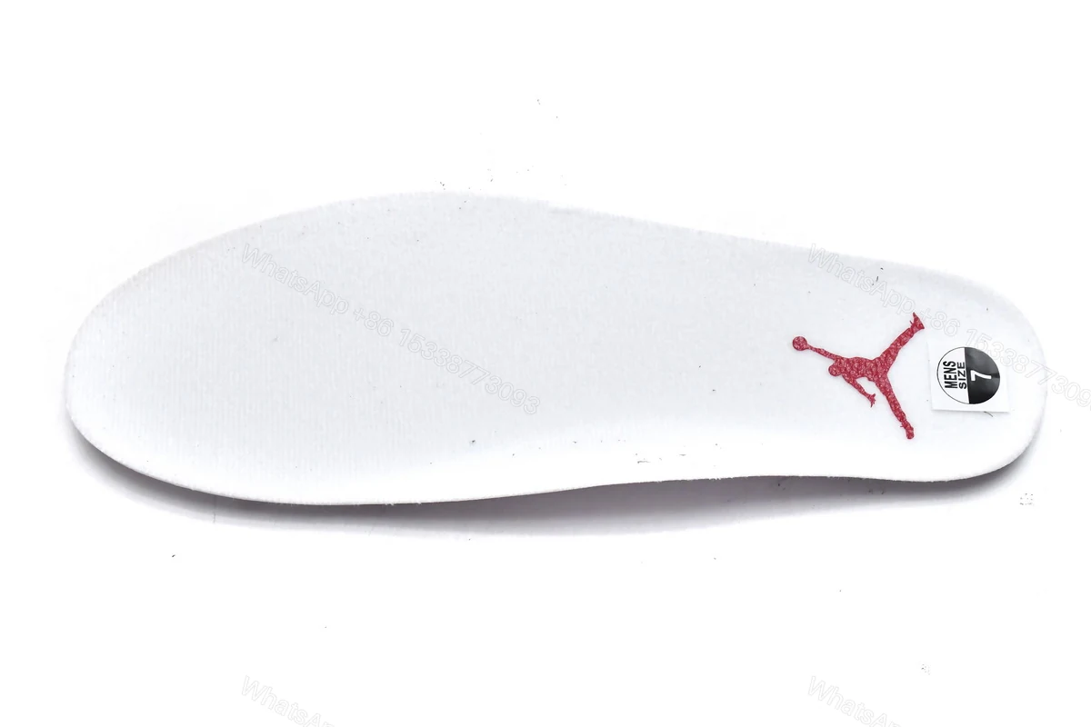 View 4 of Replica Air Jordan 6 Red Oreo CT8529-162
