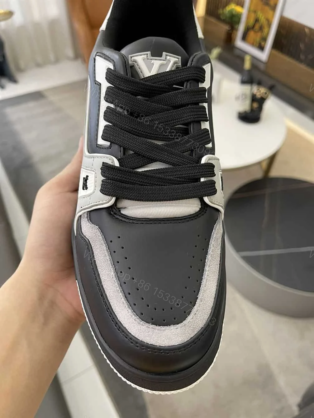View 2 of LOUIS VUITTON TRAINER SNEAKER – LSVT311