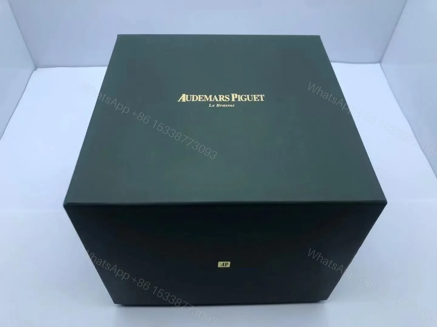View 2 of Best Swiss Clone Audemars Piguet Watch Box With Papers