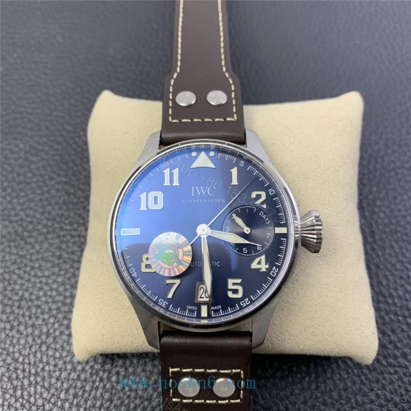 View 18 of Replica IWC Air Master Little Prince Watch