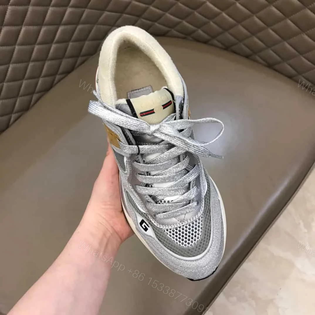 View 7 of GUCCI ULTRAPACE LEATHER SNEAKERS – GC123