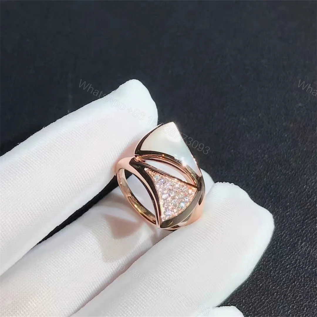 View 2 of Bvlgari Divas’ Dream Ring