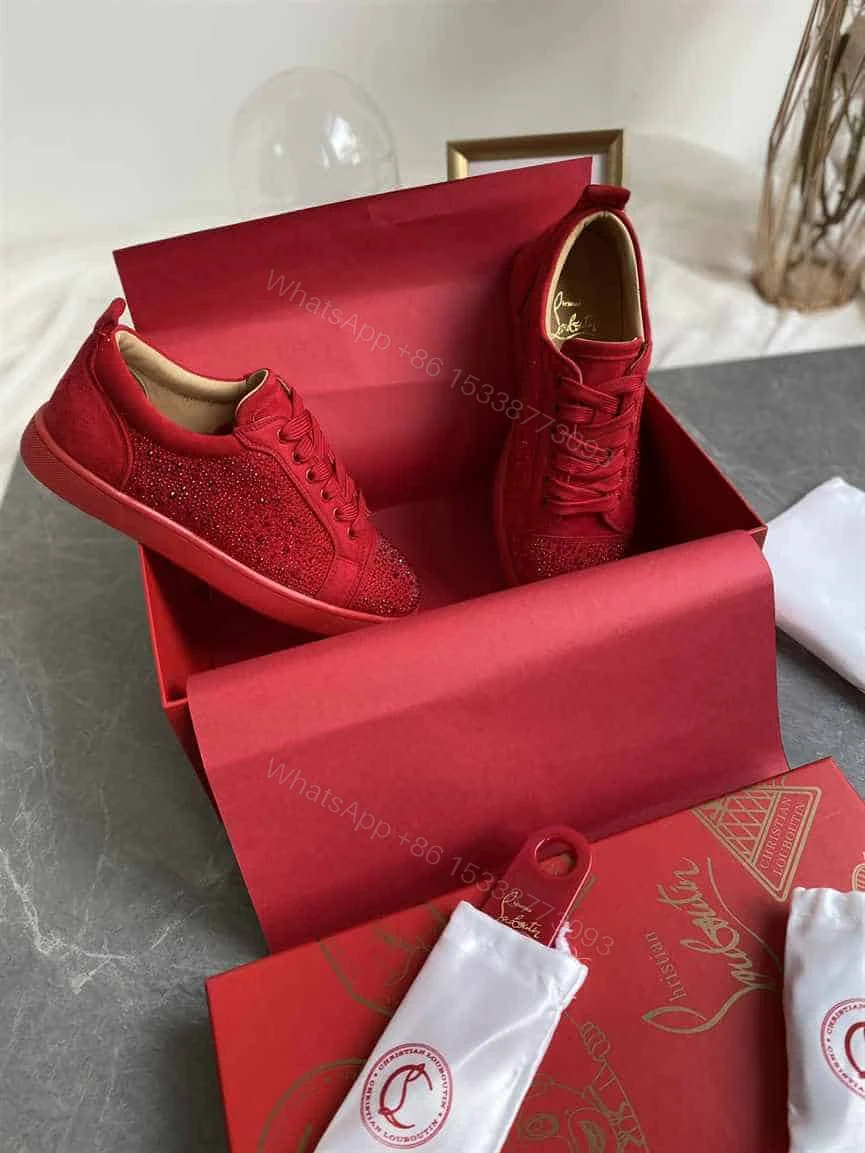 View 5 of CHRISTIAN LOUBOUTIN LOW TOP SNEAKER – CL159