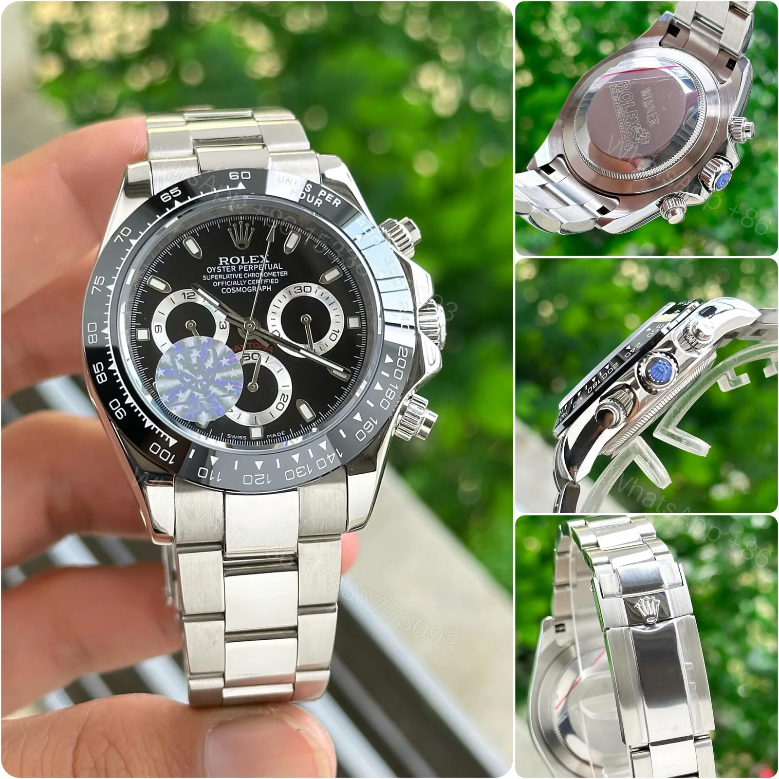 View 4 of Rolex Oyster Perpetual Dayton
