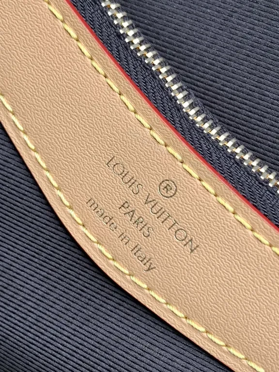 View 2 of Compact Monogram Crossbody: Luxury, Leather + Crossbody Bag