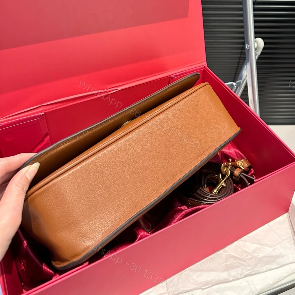 View 7 of Gucci Blondie Small Shoulder Bag Light Brown 26Cm