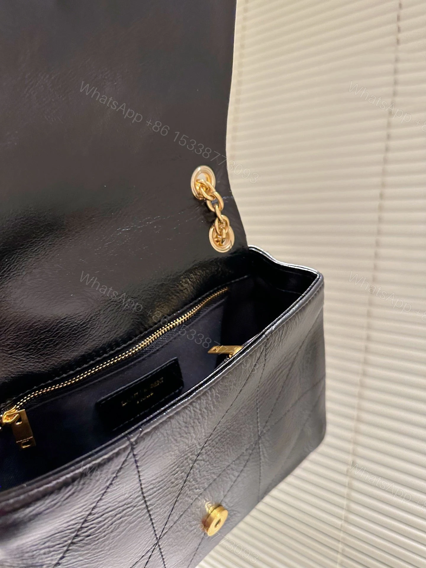 View 4 of Saint Laurent Women’s Jamie Bag