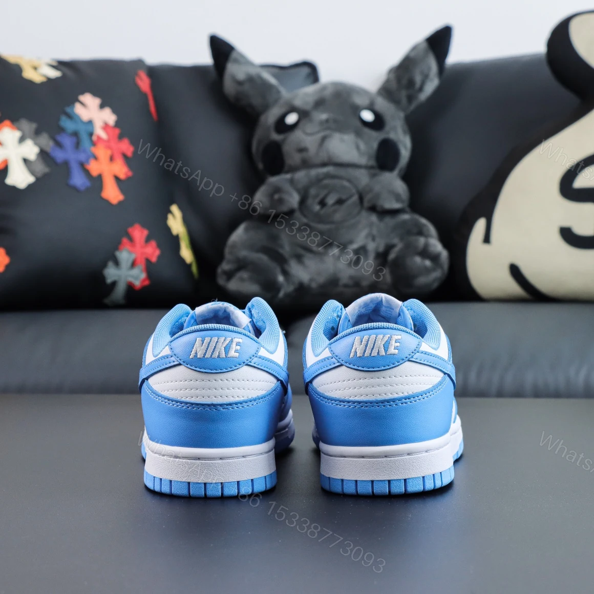 View 6 of Nike Dunk Low UNC (2021) Reps