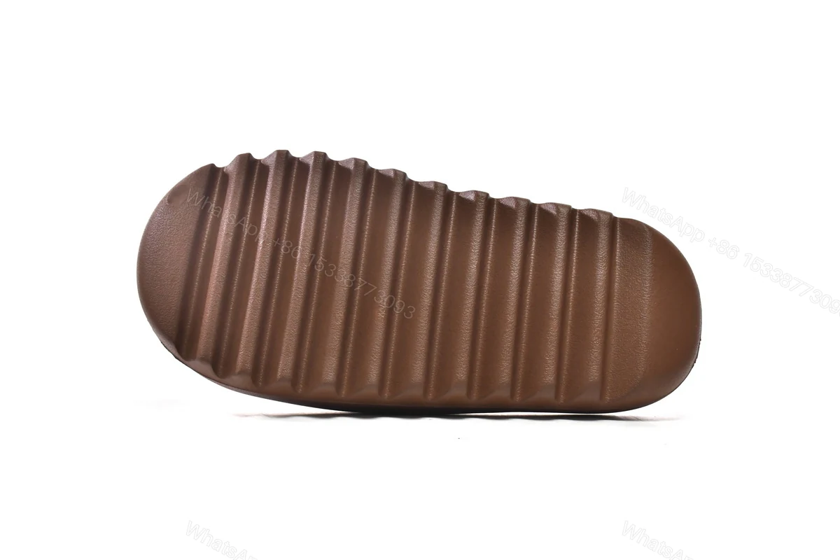 View 4 of adidas Yeezy Slide Reps Flax FZ5896