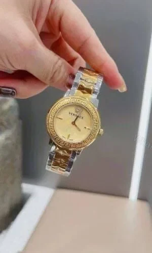 View 5 of Versace Exquisite V-Tribute ETA Collection