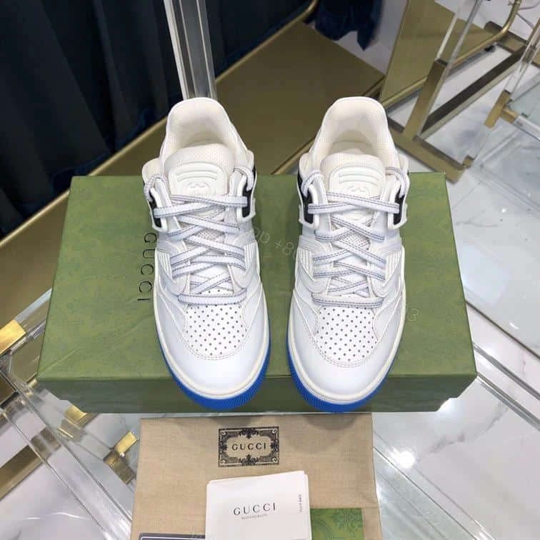 View 10 of MEN’S GUCCI BASKET SNEAKER – GCC074