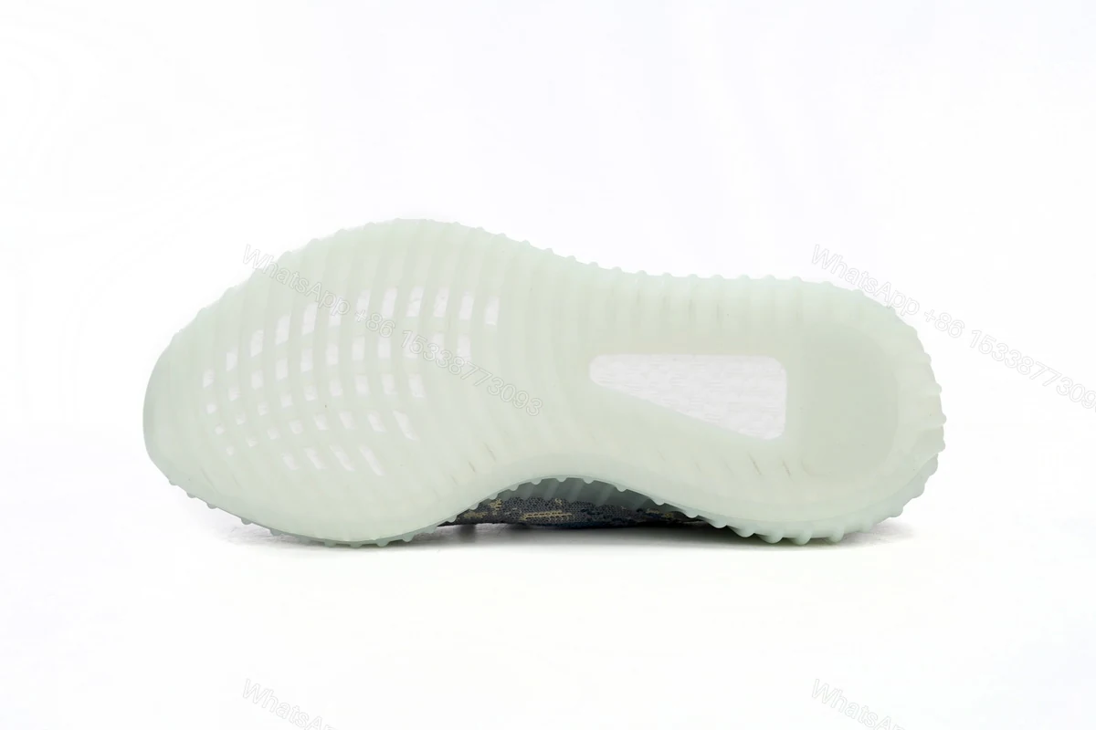 View 3 of (OG) Fake Yeezy 350 V2 Sky Blue GW3375