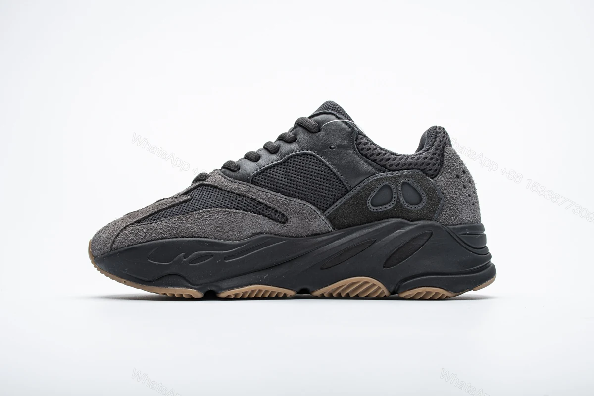 View 6 of Yeezy Boost 700 Utility Black FV5304