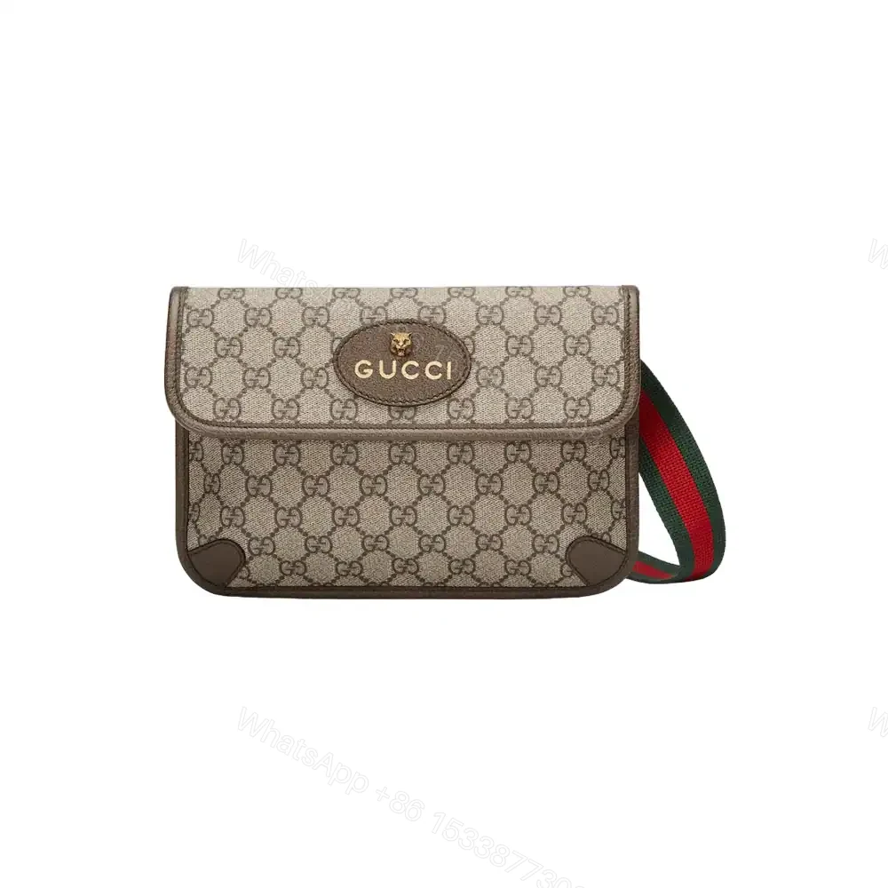 NEO VINTAGE GG SUPREME BELT BAG – GBC077 — view 1
