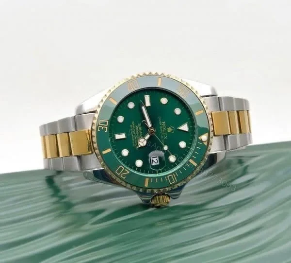 View 3 of Rolex Submariner Automatic Winding movement