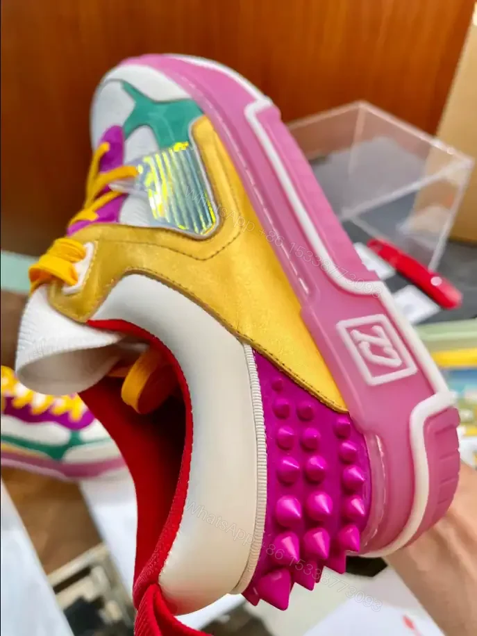 View 5 of CHRISTIAN LOUBOUTIN ASTROLOUBI SNEAKER – CL173
