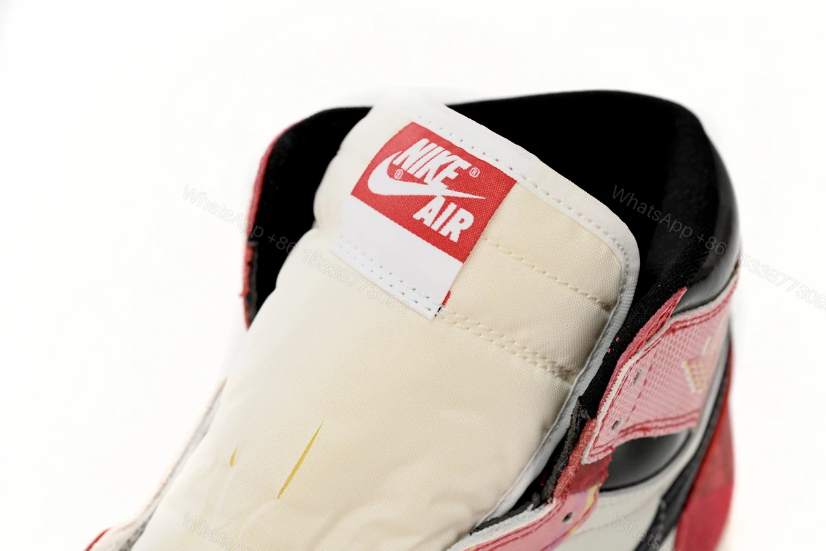 View 7 of Air Jordan 1 Retro High OG Spider-Man Across the Spider-Verse DV1748-601