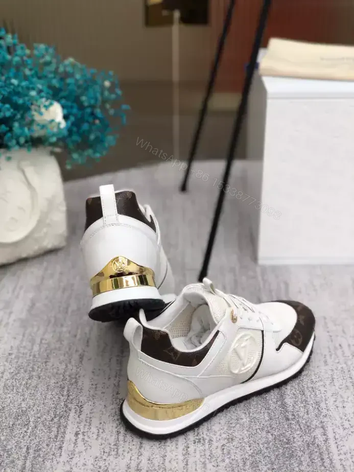 View 8 of LV RUN AWAY SNEAKER – LSVM061