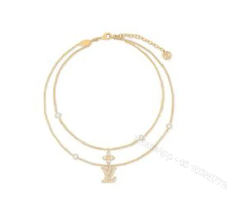 LADY LV Necklace — view 1
