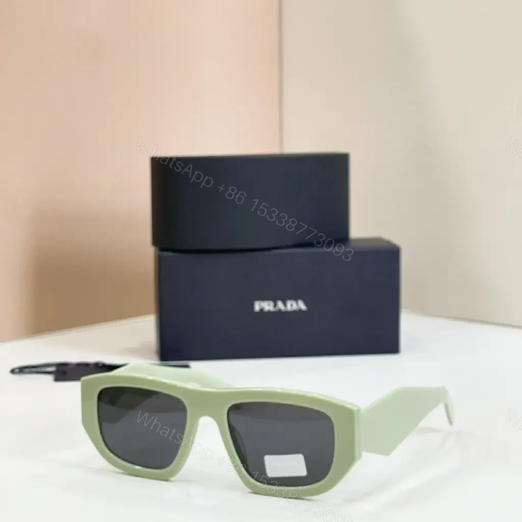 View 5 of All-Season Tortoiseshell Luxury Sunglasses with Bold Geometry