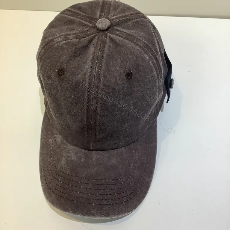 View 6 of Casual Chroma Coral Cap with Stone Island Patch Cap