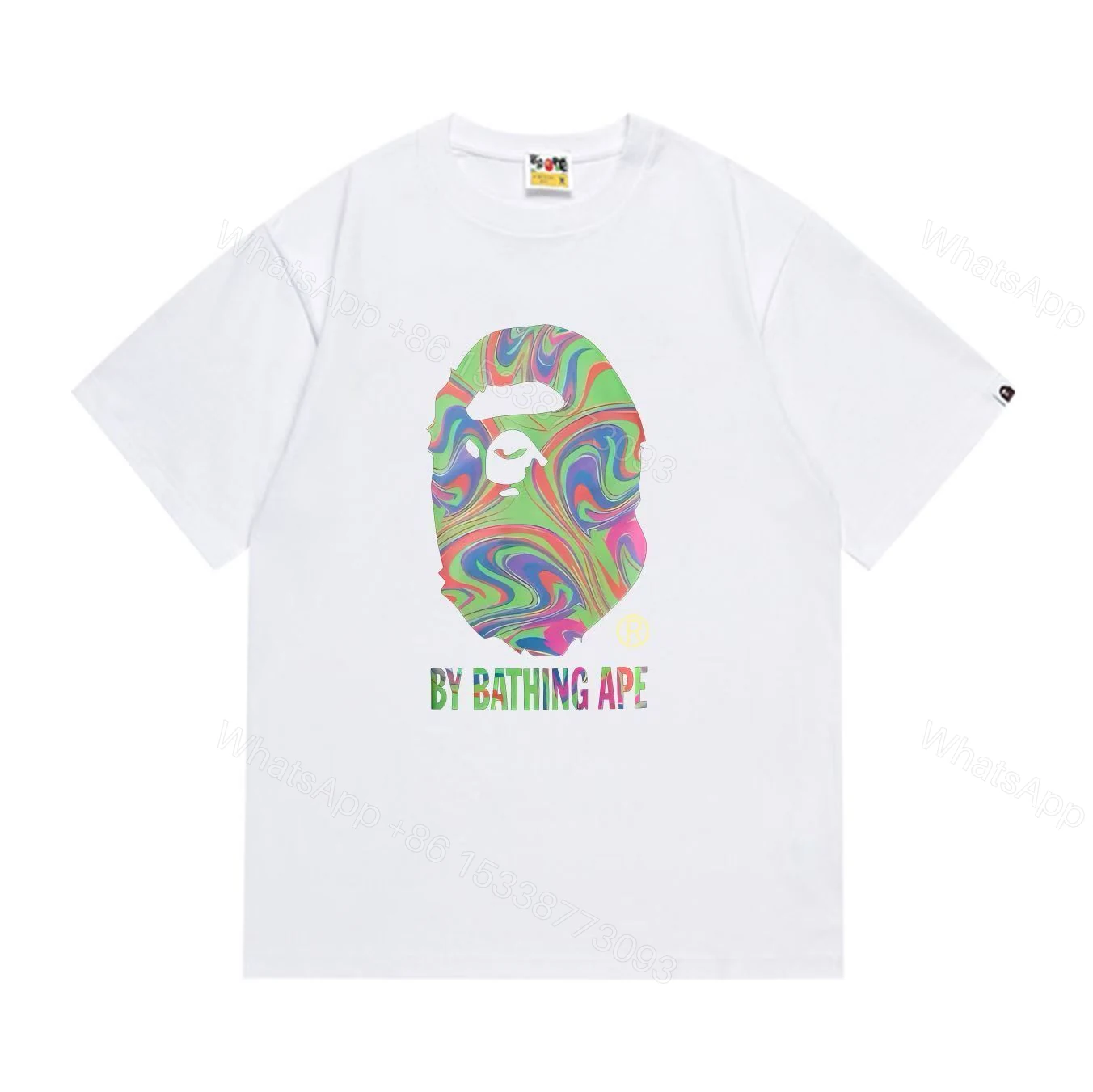 View 5 of Bape T-Shirt # 280