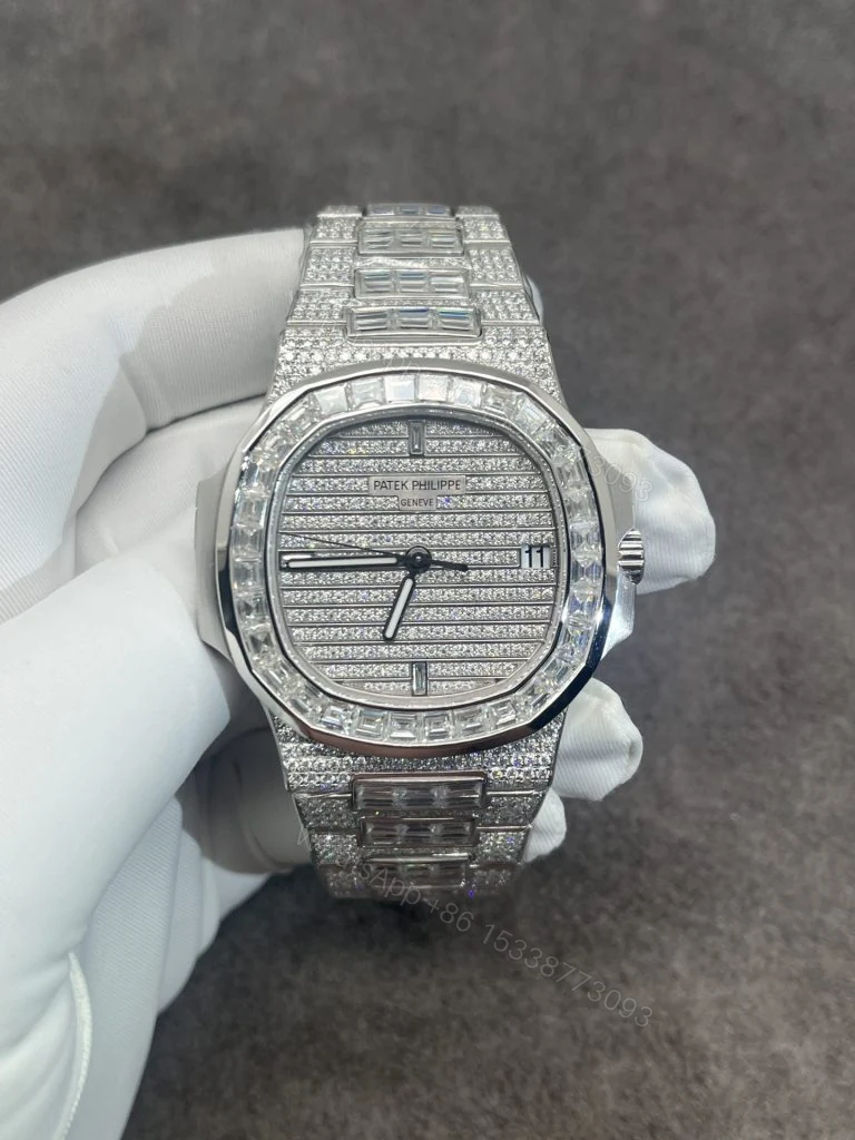 Patek 5719 Super Clone — view 1