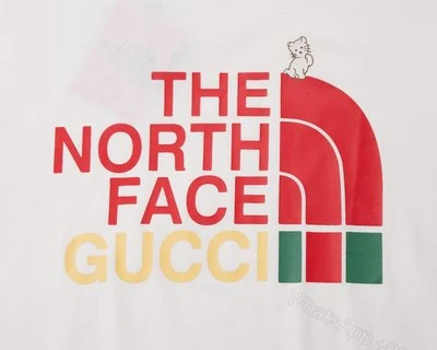 View 3 of Gucci & The North Face Collaboration Ghost – GC0019